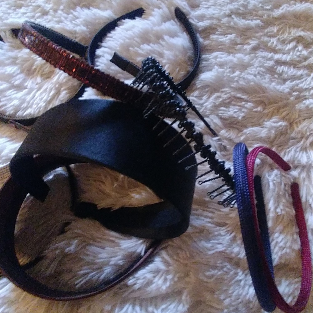 Hair band bundle! SOLD! - Picture 3 of 3